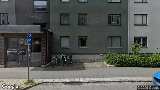 Lägenheter till salu i Uppsala - Bild från Google Street View