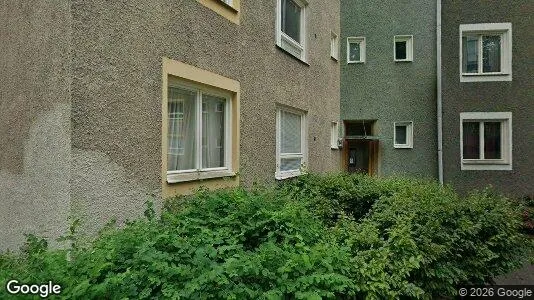 Lägenheter till salu i Solna - Bild från Google Street View