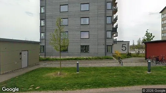 Lägenheter att hyra i Kalmar - Bild från Google Street View