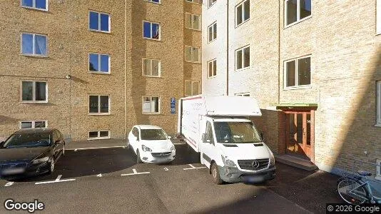 Lägenheter att hyra i Helsingborg - Bild från Google Street View