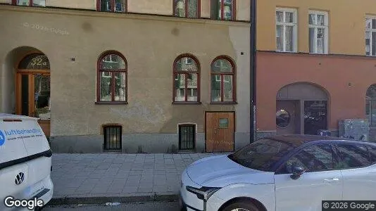 Lägenheter att hyra i Danderyd - Bild från Google Street View