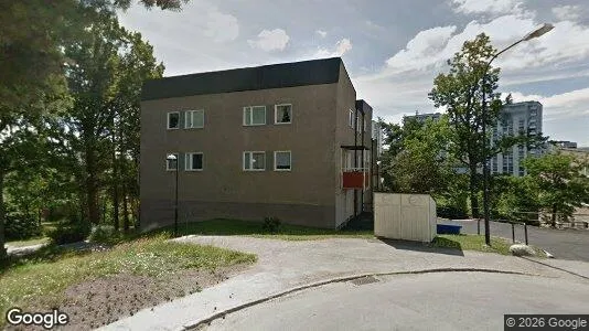 Lägenheter att hyra i Västerort - Bild från Google Street View