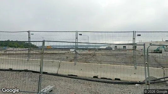 Bostadsrätter till salu i Gärdet/Djurgården - Bild från Google Street View