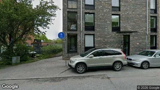 Bostadsrätter till salu i Järfälla - Bild från Google Street View