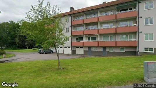 Bostadsrätter till salu i Tibro - Bild från Google Street View