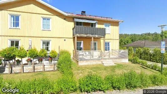 Bostadsrätter till salu i Södertälje - Bild från Google Street View