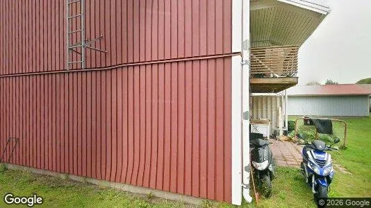Bostadsrätter till salu i Boden - Bild från Google Street View