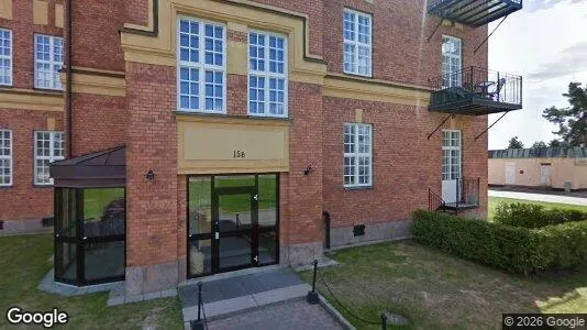 Bostadsrätter till salu i Karlstad - Bild från Google Street View