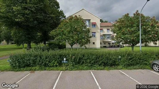 Bostadsrätter till salu i Säter - Bild från Google Street View