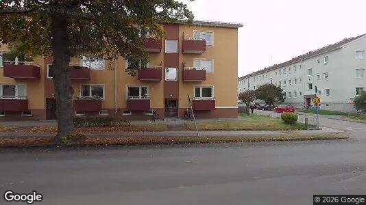 Bostadsrätter till salu i Enköping - Bild från Google Street View