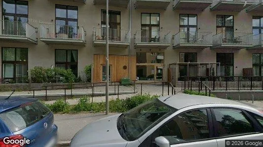 Bostadsrätter till salu i Söderort - Bild från Google Street View