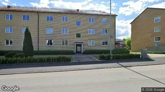 Bostadsrätter till salu i Tibro - Bild från Google Street View