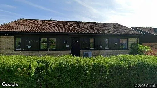 Bostadsrätter till salu i Sjöbo - Bild från Google Street View