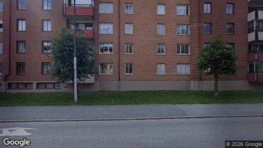 Bostadsrätter till salu i Örebro - Bild från Google Street View