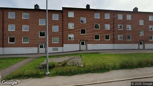 Bostadsrätter till salu i Säffle - Bild från Google Street View