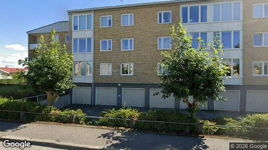 Bostadsrätter till salu i Vara - Bild från Google Street View