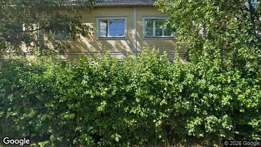 Bostadsrätter till salu i Luleå - Bild från Google Street View