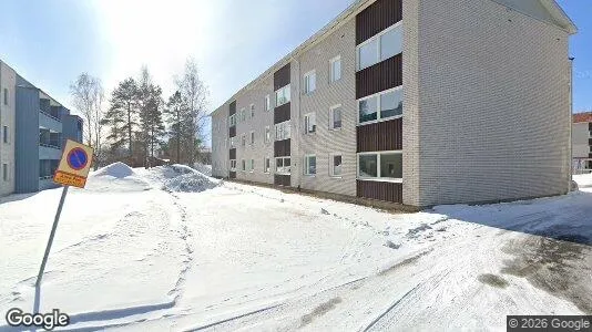 Bostadsrätter till salu i Umeå - Bild från Google Street View