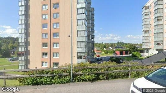 Bostadsrätter till salu i Mjölby - Bild från Google Street View