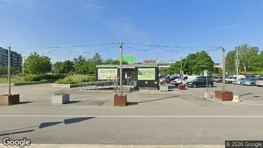 Lägenheter till salu i Vallentuna - Bild från Google Street View