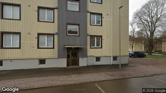 Bostadsrätter till salu i Skövde - Bild från Google Street View