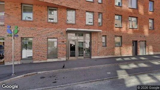 Bostadsrätter till salu i Nacka - Bild från Google Street View