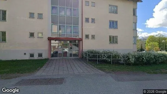 Bostadsrätter till salu i Hammarbyhamnen - Bild från Google Street View