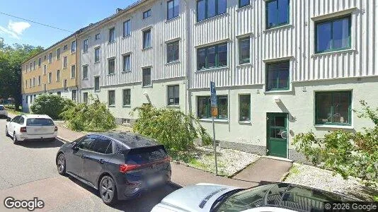 Bostadsrätter till salu i Örgryte-Härlanda - Bild från Google Street View