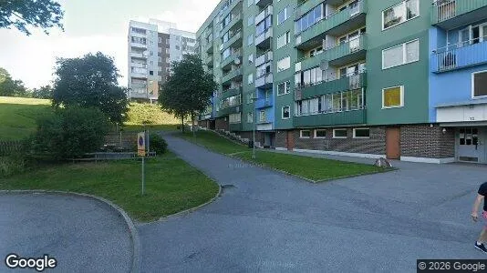 Bostadsrätter till salu i Botkyrka - Bild från Google Street View