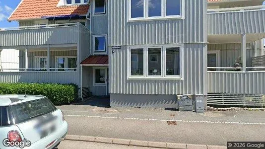 Bostadsrätter till salu i Kungsbacka - Bild från Google Street View