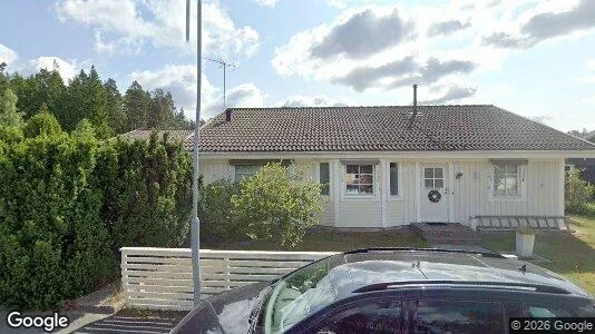 Lägenheter till salu i Lessebo - Bild från Google Street View