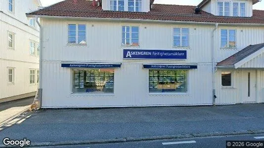 Bostadsrätter till salu i Tanum - Bild från Google Street View