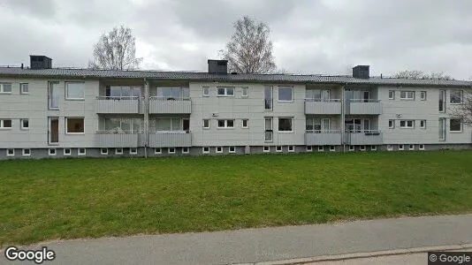 Lägenheter att hyra i Värnamo - Bild från Google Street View