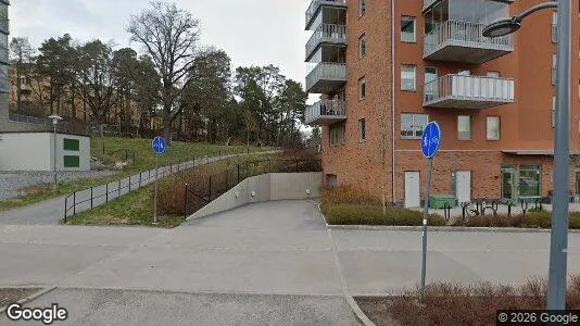 Lägenheter till salu i Sundbyberg - Bild från Google Street View