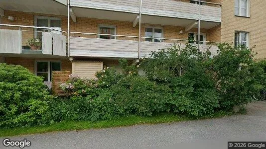 Lägenheter till salu i Solna - Bild från Google Street View