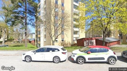 Lägenheter till salu i Nacka - Bild från Google Street View