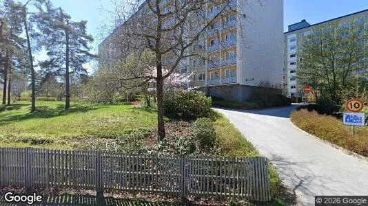 Lägenheter till salu i Nacka - Bild från Google Street View