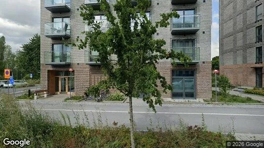 Lägenheter att hyra i Uppsala - Bild från Google Street View