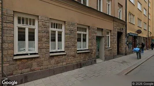 Bostadsrätter till salu i Södermalm - Bild från Google Street View