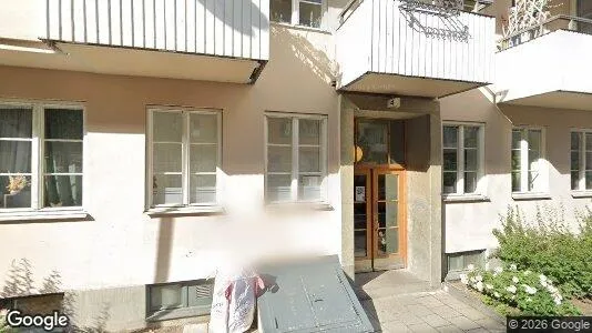 Bostadsrätter till salu i Södermalm - Bild från Google Street View