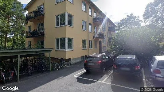 Bostadsrätter till salu i Östermalm - Bild från Google Street View