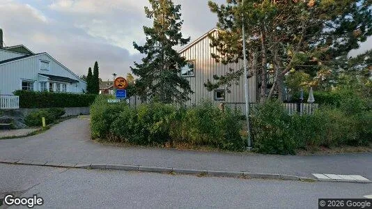 Lägenheter till salu i Nacka - Bild från Google Street View