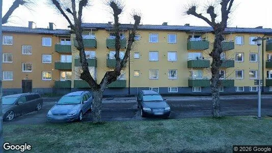 Bostadsrätter till salu i Filipstad - Bild från Google Street View