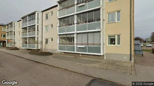 Lägenheter till salu i Kalmar - Bild från Google Street View