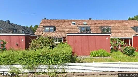 Lägenheter till salu i Uppsala - Bild från Google Street View