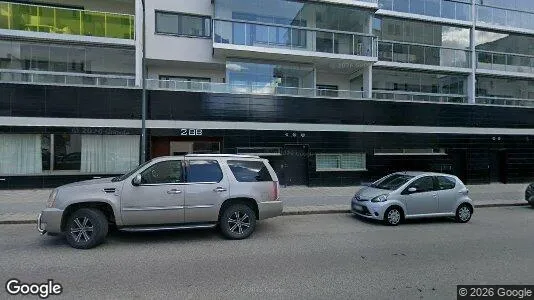 Bostadsrätter till salu i Sundbyberg - Bild från Google Street View