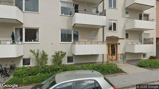 Bostadsrätter till salu i Söderort - Bild från Google Street View