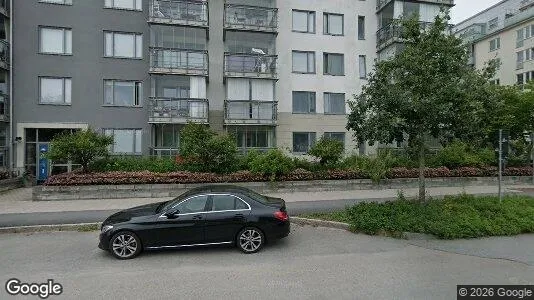 Bostadsrätter till salu i Uppsala - Bild från Google Street View