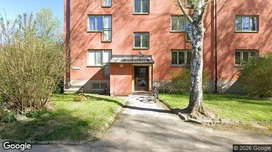 Bostadsrätter till salu i Västerort - Bild från Google Street View