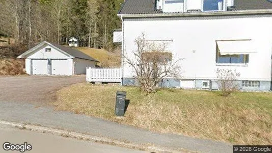 Lägenheter till salu i Östersund - Bild från Google Street View